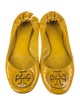Tory Burch Patent Leather Ballet Flats