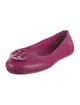 Tory Burch Leather Ballet Flats