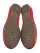 Tory Burch Leather Ballet Flats