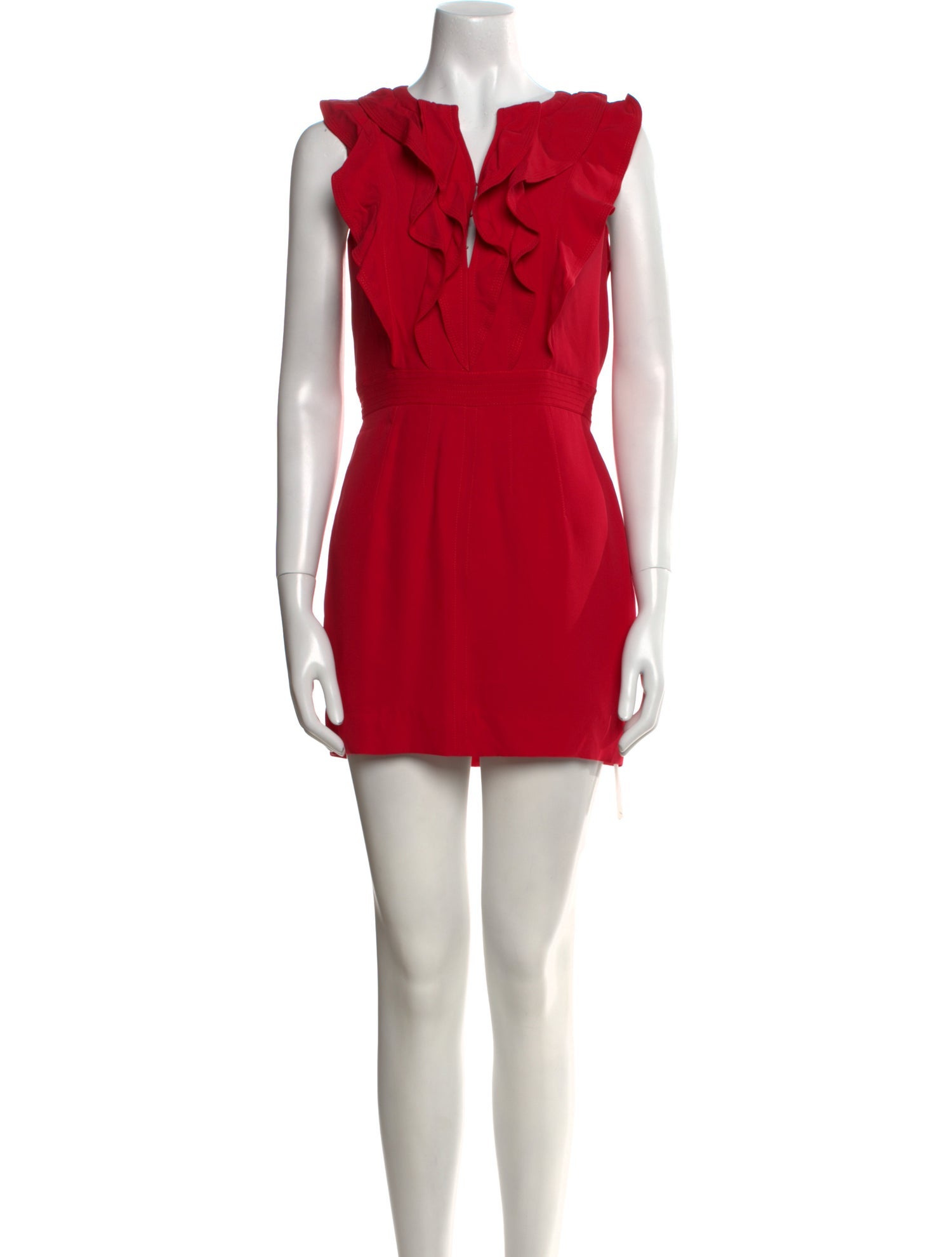 Tory Burch Silk Mini Dress