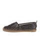 Tory Burch Leather Espadrilles