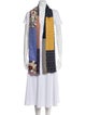 Tory Burch Wool Printed Scarf