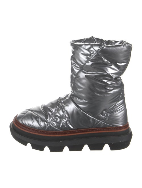 Tory Burch Nylon Combat Boots