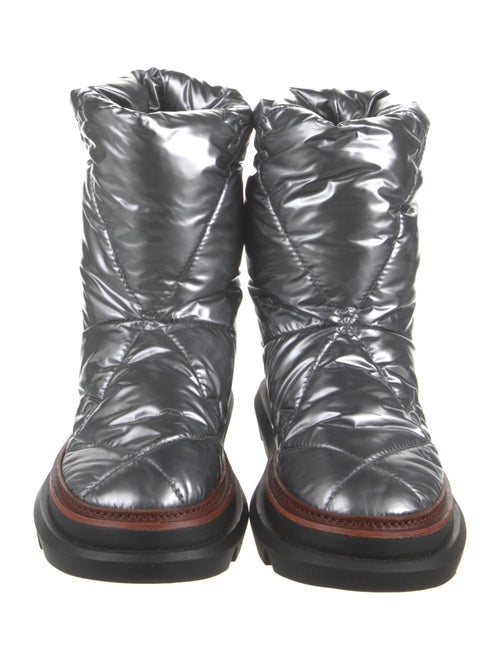 Tory Burch Nylon Combat Boots