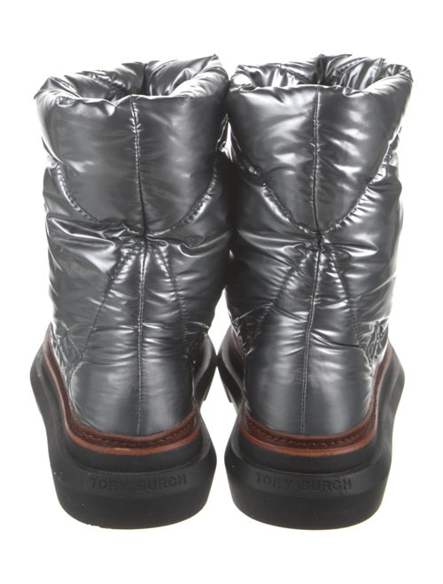 Tory Burch Nylon Combat Boots