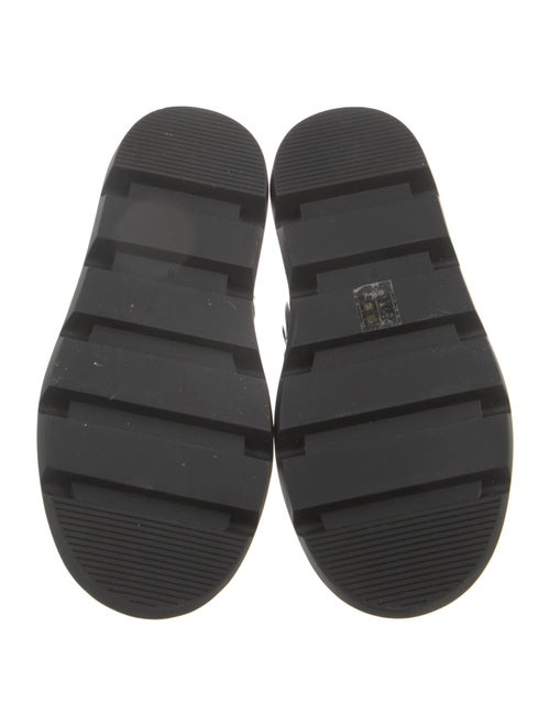 Tory Burch Nylon Combat Boots