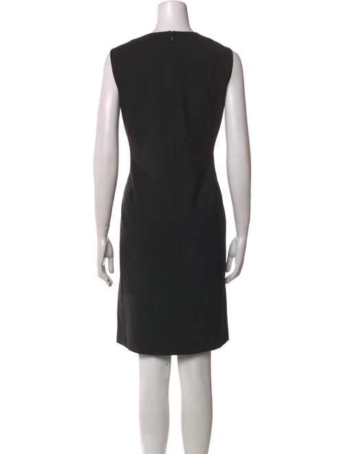 Theory Wool Knee-Length Dress