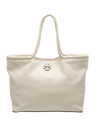 Tory Burch Leather Tote