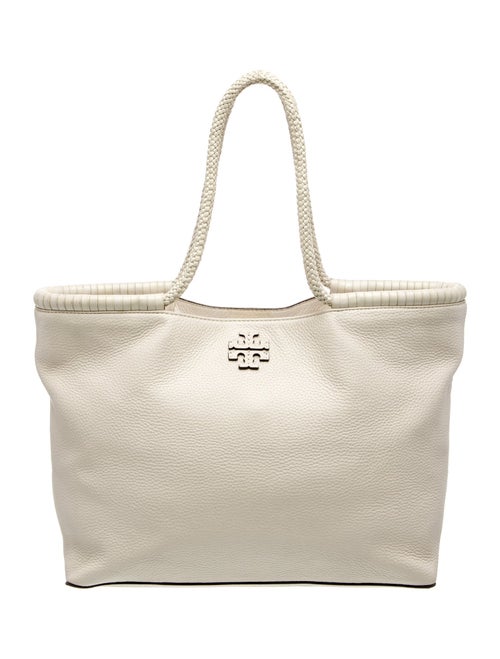 Tory Burch Leather Tote
