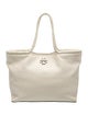 Tory Burch Leather Tote