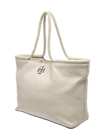 Tory Burch Leather Tote
