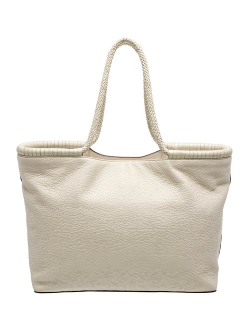 Tory Burch Leather Tote