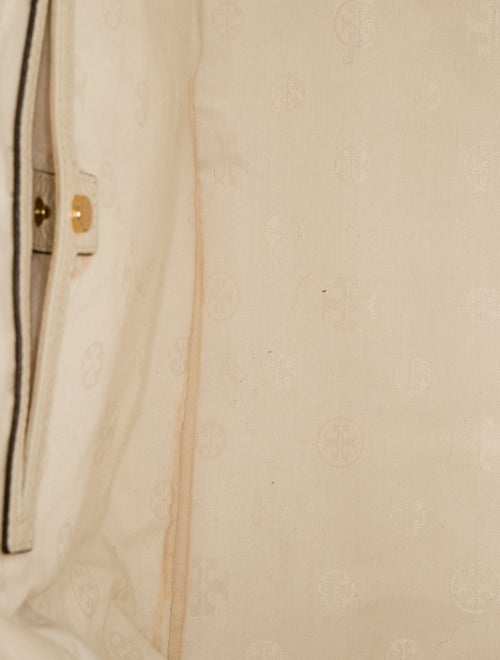 Tory Burch Leather Tote