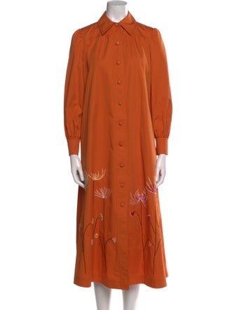 Tory Burch Long Dress