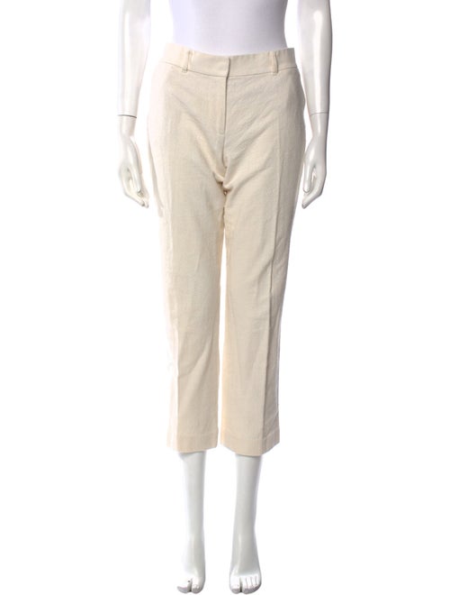 Tory Burch Straight Leg Pants