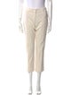 Tory Burch Straight Leg Pants