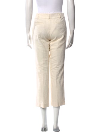 Tory Burch Straight Leg Pants
