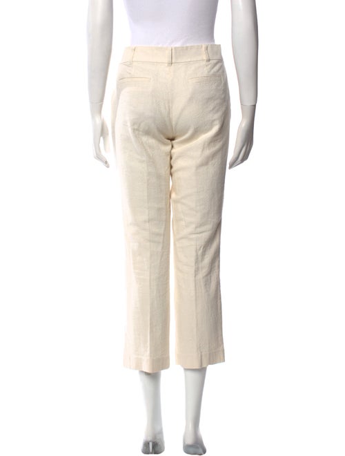 Tory Burch Straight Leg Pants