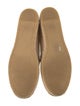 Tory Burch Canvas Striped Espadrilles