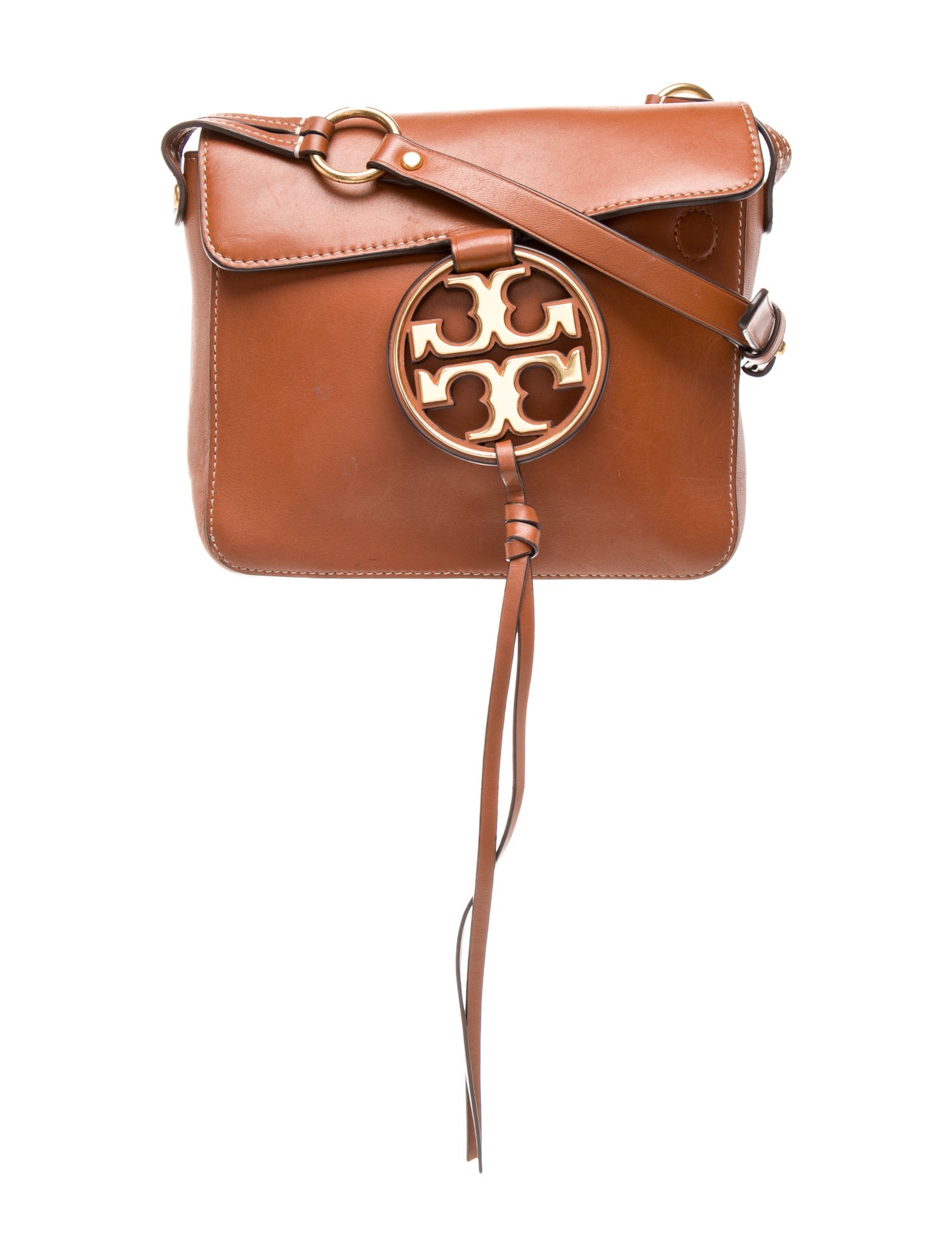 Tory Burch Leather Crossbody Bag
