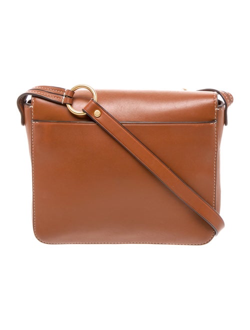 Tory Burch Leather Crossbody Bag