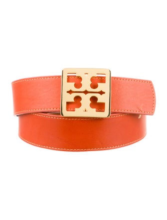 Tory Burch Leather Belt