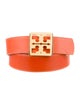 Tory Burch Leather Belt