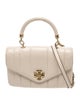 Tory Burch Leather Top Handle Bag