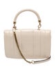 Tory Burch Leather Top Handle Bag