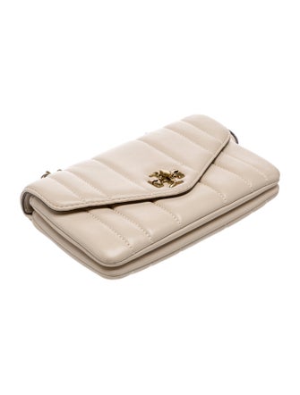 Tory Burch Leather Top Handle Bag