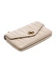 Tory Burch Leather Top Handle Bag