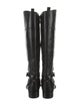 Tory Burch Leather Riding Boots