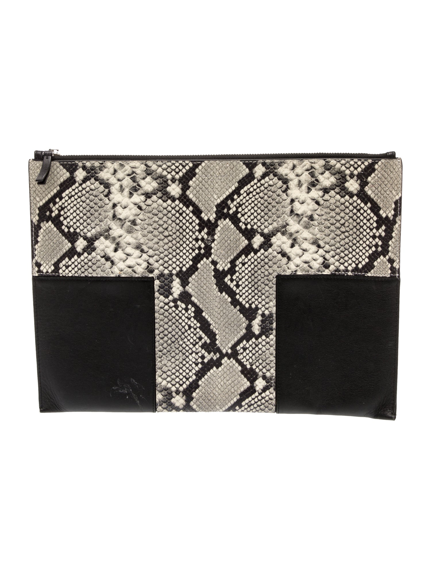 Tory Burch Leather Portfolio