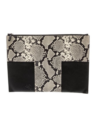 Tory Burch Leather Portfolio