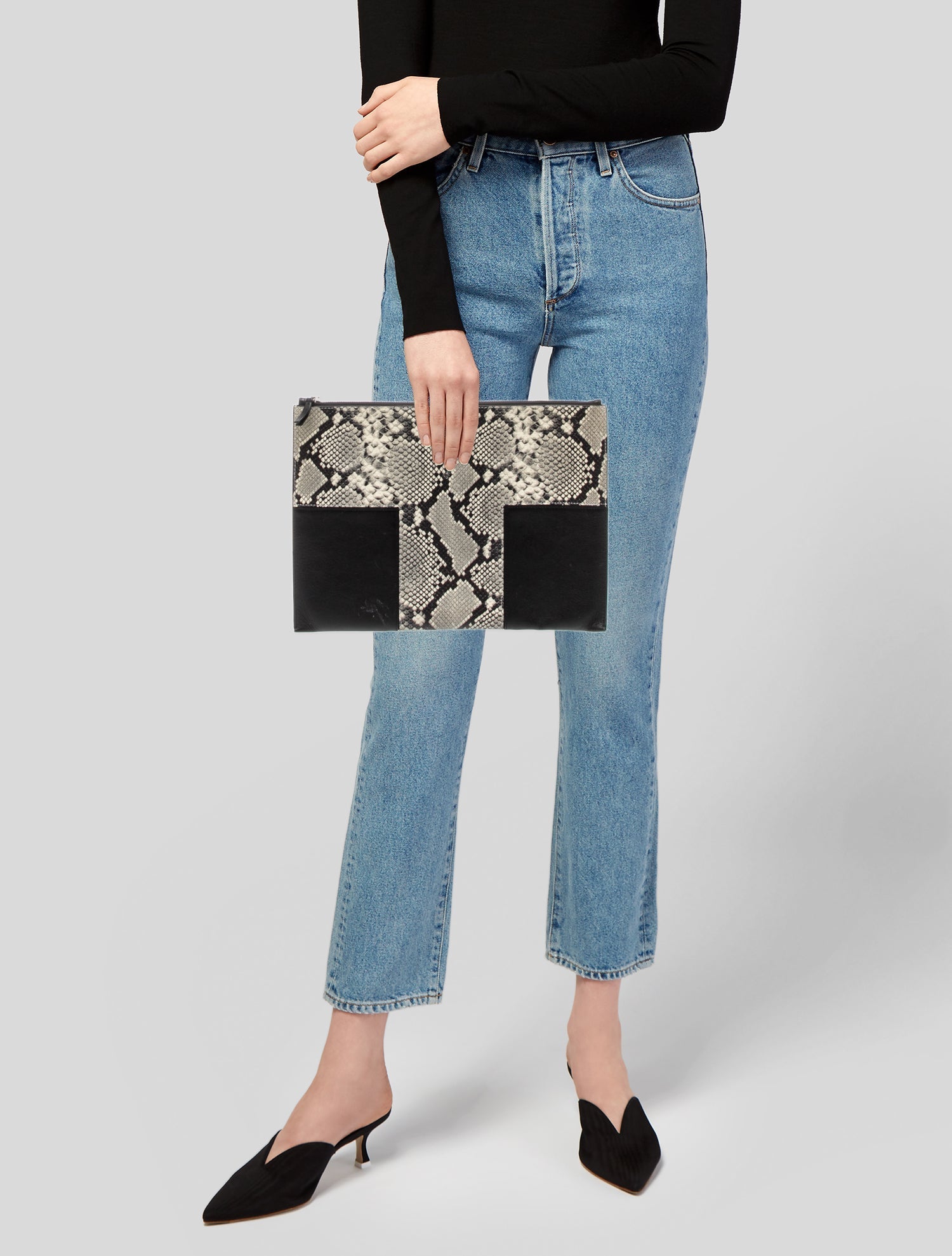 Tory Burch Leather Portfolio