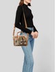 Tory Burch Canvas Shoulder Bag