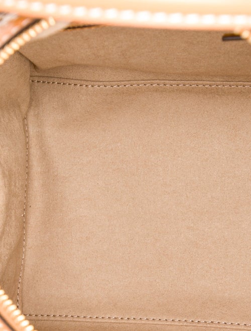 Tory Burch Canvas Shoulder Bag