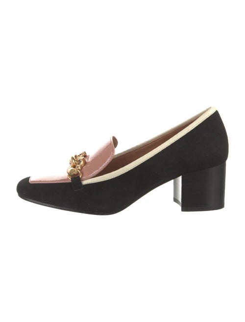 Tory Burch Suede Pumps