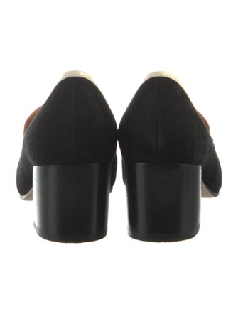 Tory Burch Suede Pumps