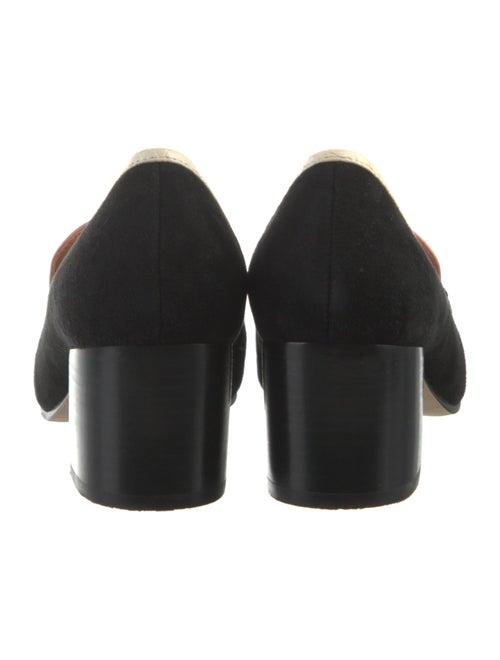 Tory Burch Suede Pumps