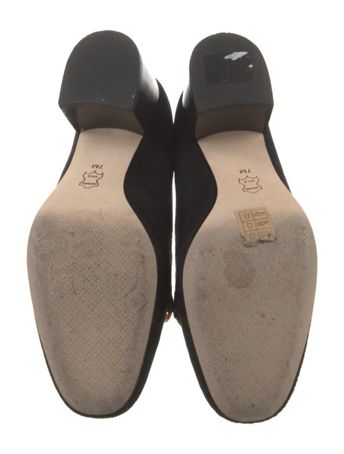Tory Burch Suede Pumps