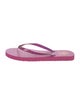 Tory Burch Rubber Flip Flops