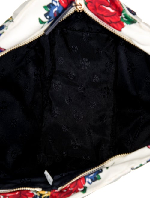 Tory Burch Nylon Top Handle Bag