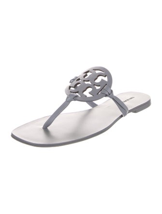 Tory Burch Rubber Slides