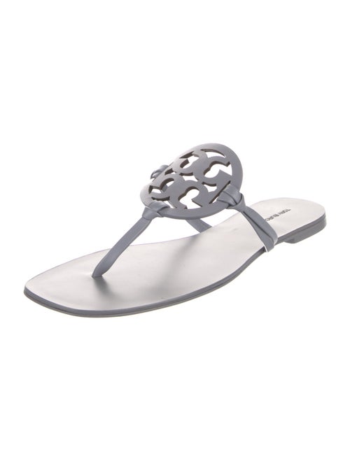 Tory Burch Rubber Slides