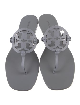 Tory Burch Rubber Slides