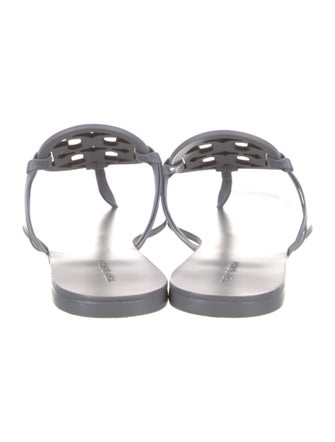 Tory Burch Rubber Slides