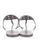 Tory Burch Rubber Slides
