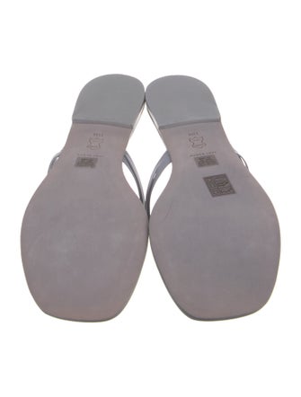 Tory Burch Rubber Slides