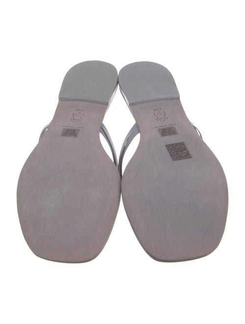 Tory Burch Rubber Slides
